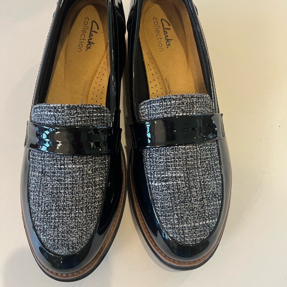 COPY - Clarks Sharon Gracie Loafers